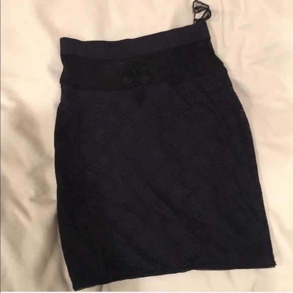 Free People x For Love of Lemons Skirt - Picture 6 of 6